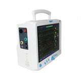 JYTOP CMS9000 Vital Signs ICU/CCU Patient Monitor 6 Parameters ,12.1'' TFT color LCD