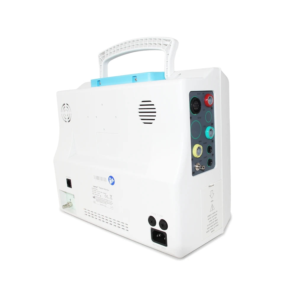 JYTOP CMS9000 Vital Signs ICU/CCU Patient Monitor 6 Parameters ,12.1'' TFT color LCD