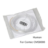 JYTOP Tube adapter for CO2 Module ETCO2 Capnograph Respiratory cable for CMS8000