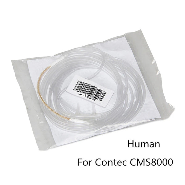 JYTOP Tube adapter for CO2 Module ETCO2 Capnograph Respiratory cable for CMS8000
