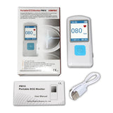 JYTOP Cloud Bluetooth Handheld ECG/EKG PM10 Heart/Cardiac Monitor