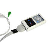 JYTOP TLC5000 ECG Holter 12 Channel 24h EKG Monitor PC Software Analyzer FDA&CE