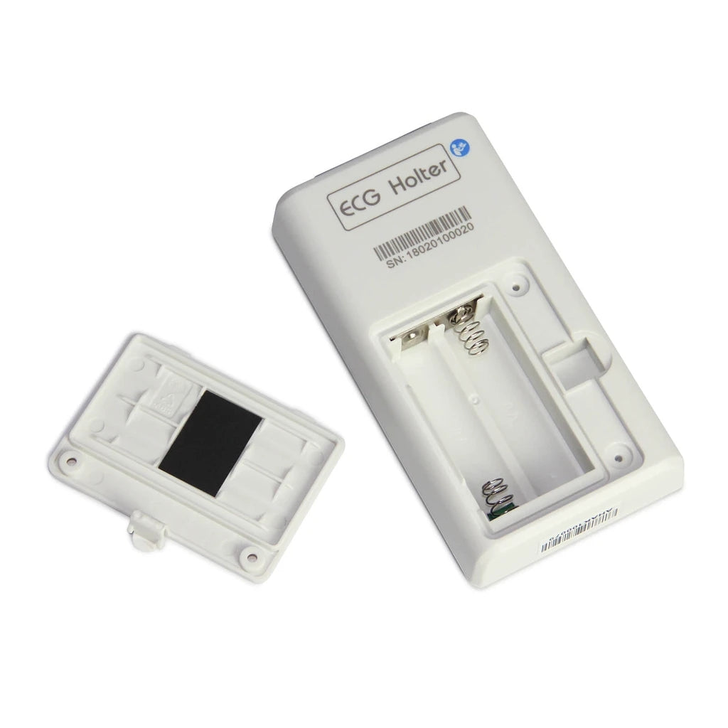 JYTOP TLC9803 Dynamic ECG Systems Digital 3-lead 24-hour Analyzer Recorder System