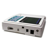 JYTOP ECG1200G Digital 12 channel/lead EKG+PC Sync software, Electrocardiograph Touch Screen
