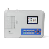 JYTOP ECG300G Electrocardiograph,Digital 3 Channel 12 lead EKG+Printer,PC software