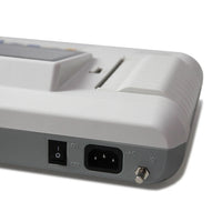 JYTOP ECG600G Digital 6 Channel ECG EKG Machine Portable Electrocardiograph USB Touch screen Software