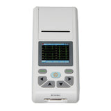 JYTOP ECG90A Touch 12-lead ECG&EKG Machine Electrocardiograph Sync PC Software
