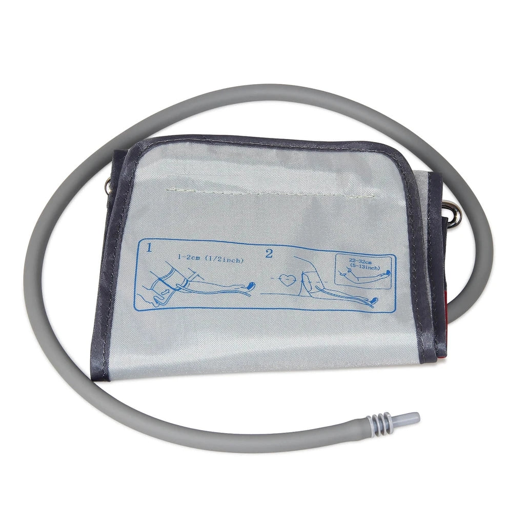 JYTOP CONTEC08C Desktop Digital Blood Pressure Monitor, LCD+Adult Cuff