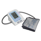 JYTOP CONTEC08C Desktop Digital Blood Pressure Monitor, LCD+Adult Cuff