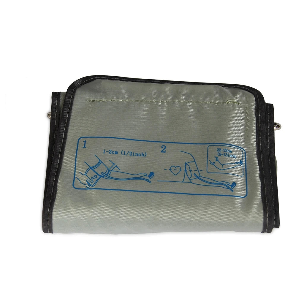 JYTOP CONTEC08E Digital Upper Arm Blood Pressure Monitor Adult BP Cuff Automatical