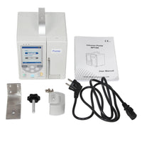 JYTOP SP750 Accurate Infusion Pump Standard IV Fluid Medical Control with Alarm