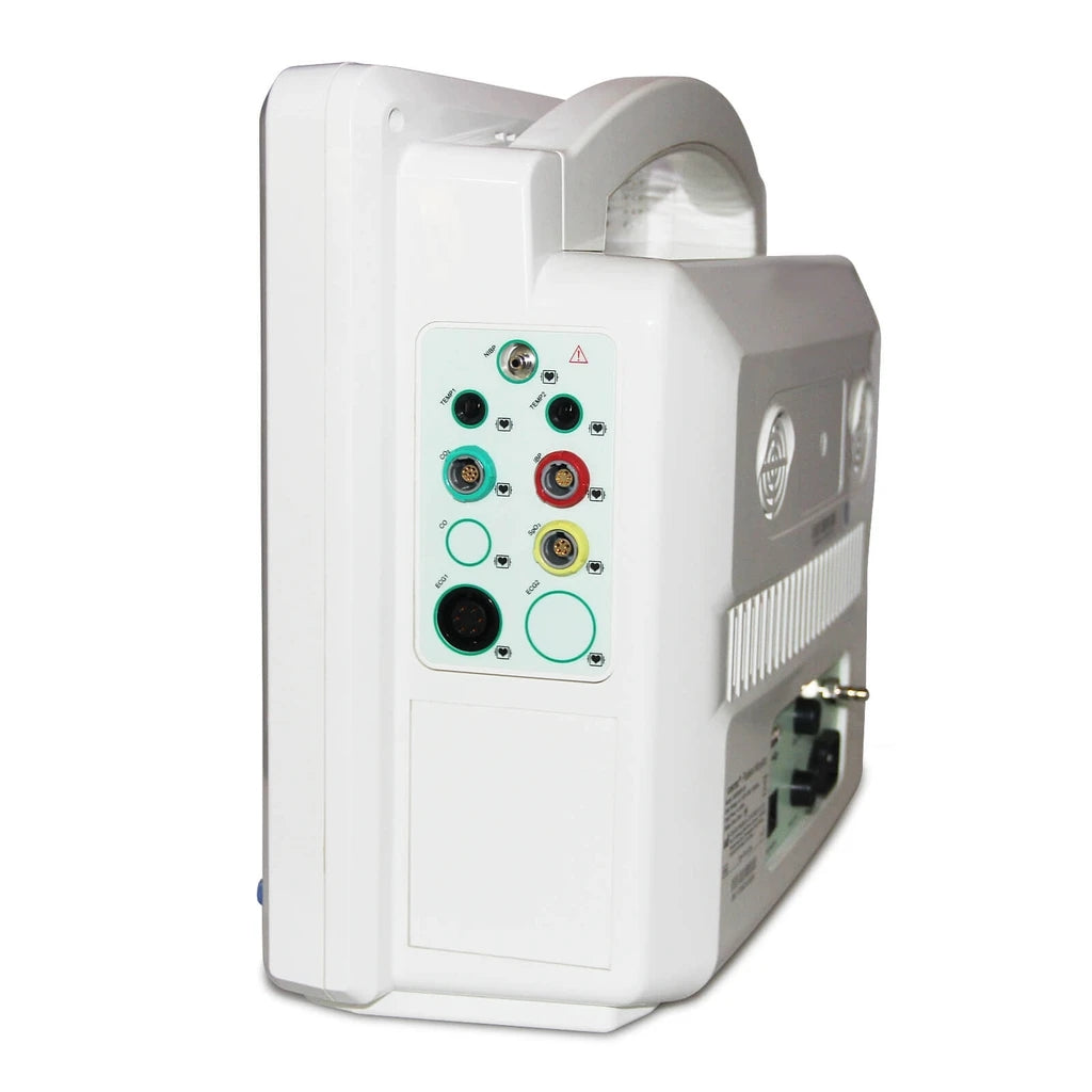 JYTOP 15" CMS9200 Multi-Parameter ICU CCU Patient Monitor