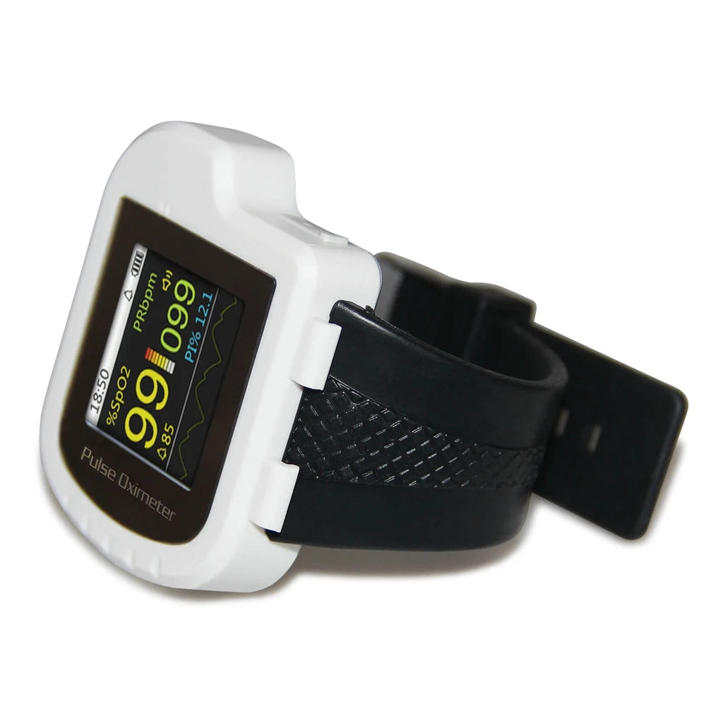 JYTOP OLED CMS50I Pulse Oximeter spo2 Pulse rate PI oxygen adult spo2 probe+software