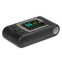 JYTOP Neonatal Infant pediatric Kids Born Pulse Oximeter Spo2 Monitor USB,CMS60C