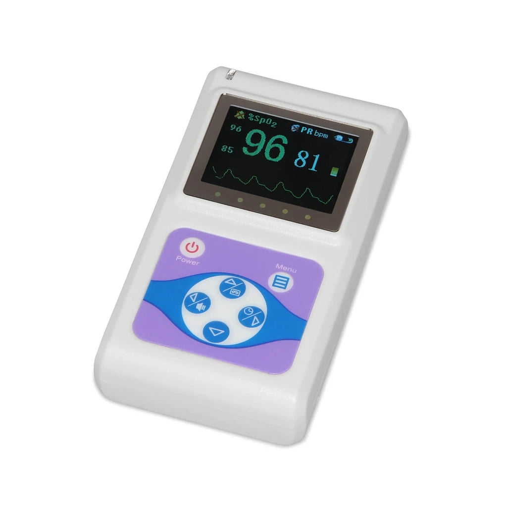 JYTOP CE&FDA CMS60D Neonatal Infant pediatric Kids Born Pulse Oximeter Spo2 Monitor