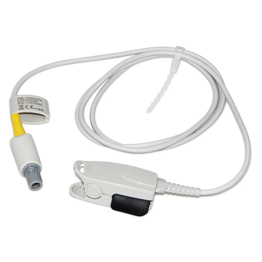 JYTOP CMS60D Color OLED Finger Tip Pulse Oximeter Handheld Spo2 Monitor Pulse Rate Adult Probe
