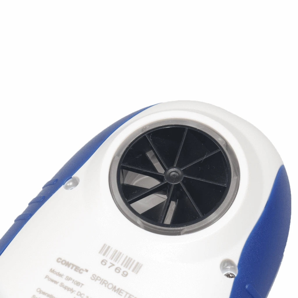 JYTOP SP10BT Digital Lung Volume device Spirometer Pulmonary Function+Bluetooth