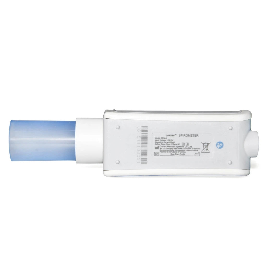 JYTOP SPM-A Digital Pulmonary Function Spirometer Lung Volume Device,PC Analyze