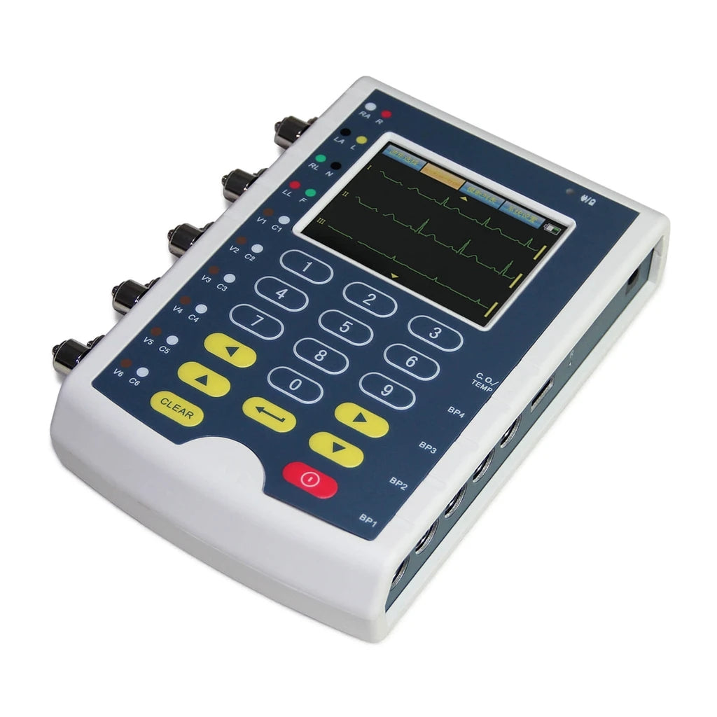 JYTOP MS400 Multiparameter Simulator multi-parameter Color Touch patient monitor