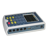 JYTOP MS400 Multiparameter Simulator multi-parameter Color Touch patient monitor