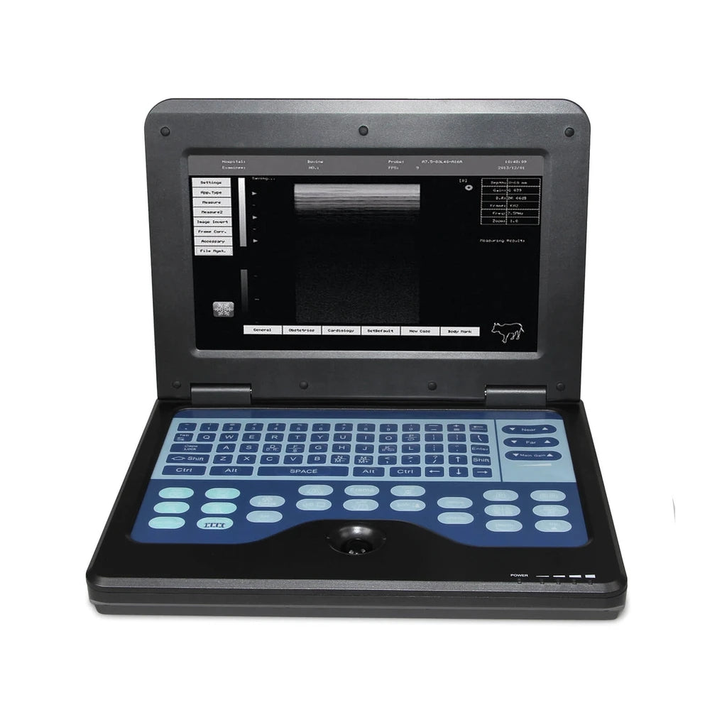 JYTOP Vet Veterinary Ultrasound Scanner micro-Convex small animals CMS600P2-VET free Bag