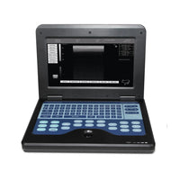 JYTOP Portable Laptop Machine Digital Ultrasound Scanner, Convex+Linear+Cardiac 3 Probes