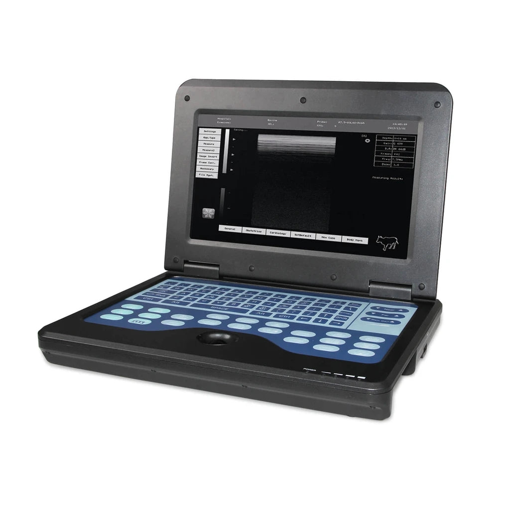 JYTOP Animal/Pets Portable Medical Laptop Machine Veterinary Ultrasound Scanner CMS600P2VET