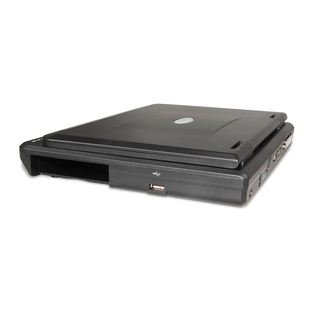 JYTOP Portable Laptop Machine Digital Ultrasound Scanner, Convex+Linear+Cardiac 3 Probes