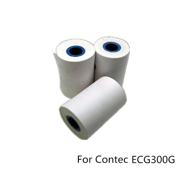 JYTOP 10 roll Print Paper For ECG 300G ECG machine Electrocardiograph 80mm*20m