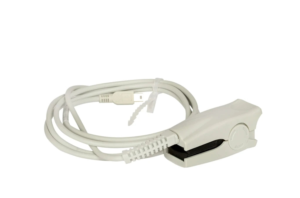 JYTOP Digital Visual Stethoscope CMS-VE Multi Functional ECG SPO2 Pulse Heart Rate