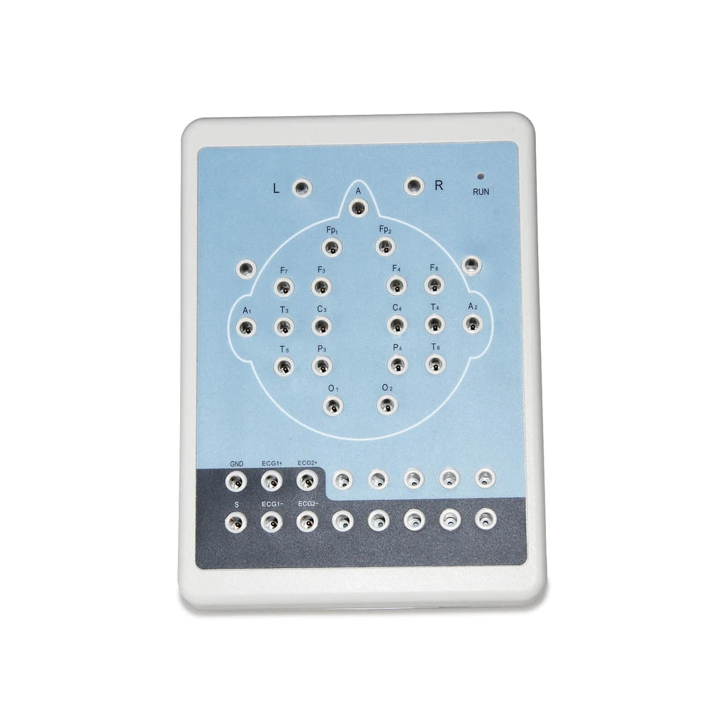 JYTOP KT88-1016 Digital 16-Channel EEG Machine And Mapping System, Software
