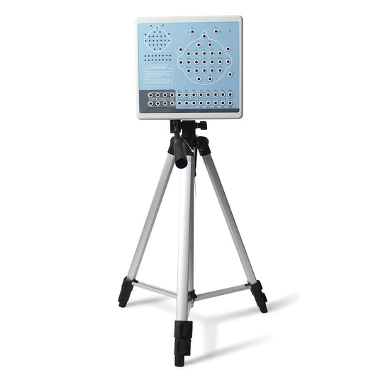 JYTOP With Video KT88-3200 Digital 32 Channel EEG Machine&Mapping System,2 tripods,Brain electric
