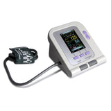 JYTOP CONTEC08A Digital Veterinary Blood Pressure Monitor NIBP + SP02, PC Software, Dog/Cat