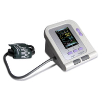JYTOP Infant Blood Pressure Monitor Contec08A+Bundled SPO2 PROBE Software 6-11cm cuff