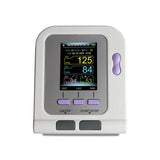 JYTOP FDA CE Contec08A Digital Blood Pressure Monitor Upper Arm NIBP spo2+Software+Adult probe