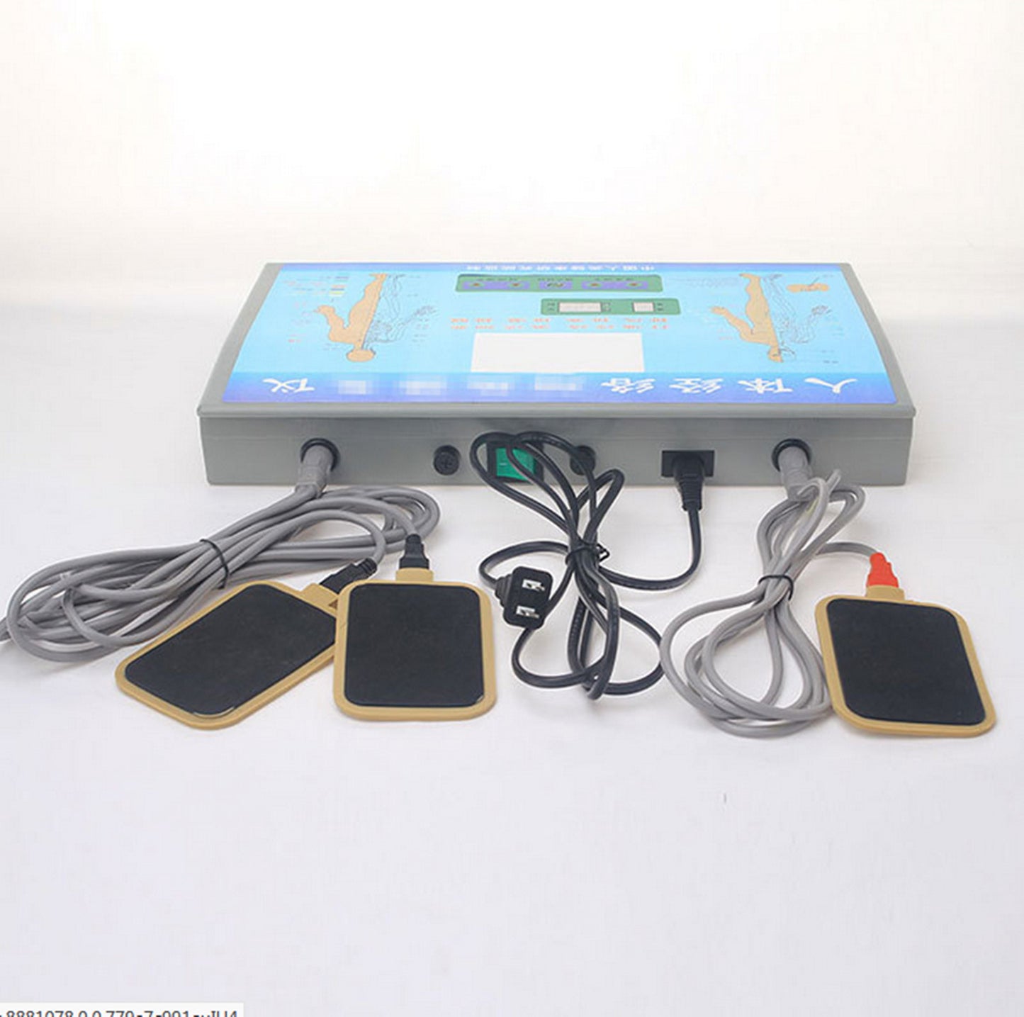 JYTOP DDS Bio Electric Massage Therapy Device Hualin SJP-1 DDS Bio Electric Detoxification Massage Machine