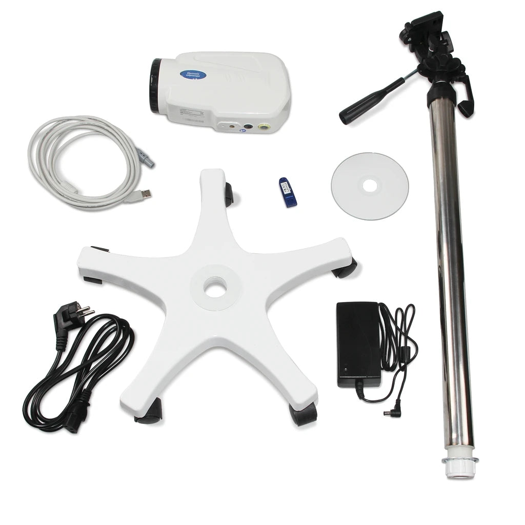 JYTOP EC100 Electronic Colposcope,Software,SONY imaging System,Video output