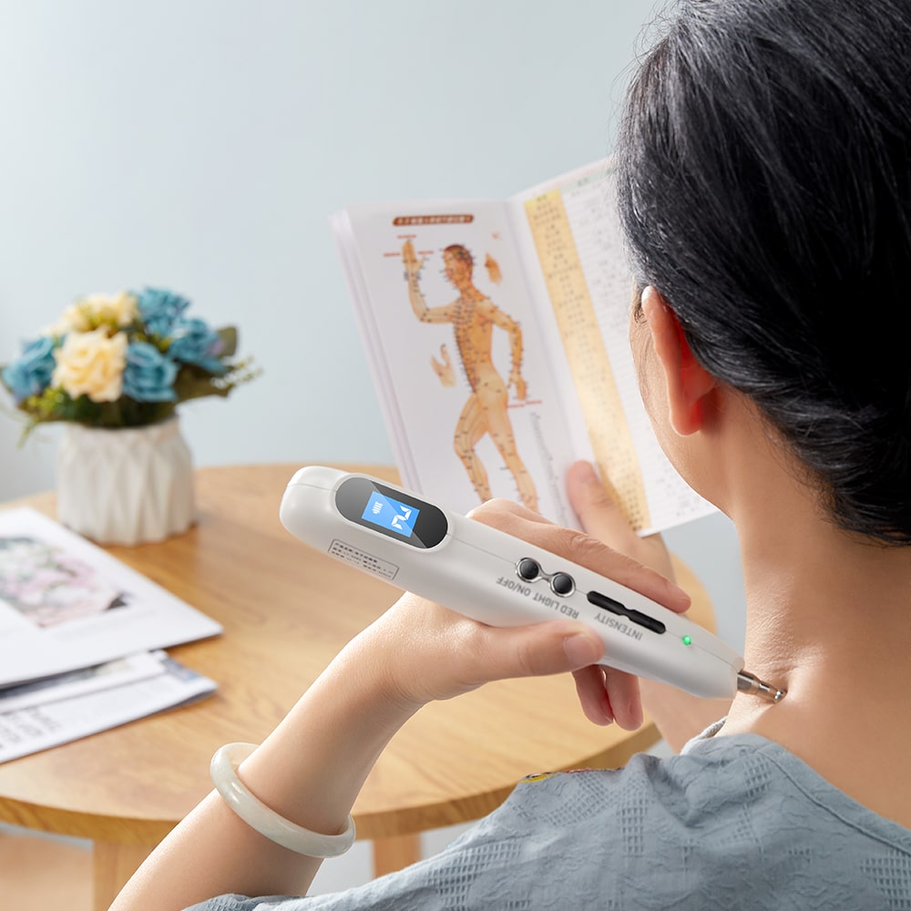 JYTOP Acupuncture Point Detector Physical Therapy Equipment Electro Acupuncture Machine Medical Device OED ODM Accepted