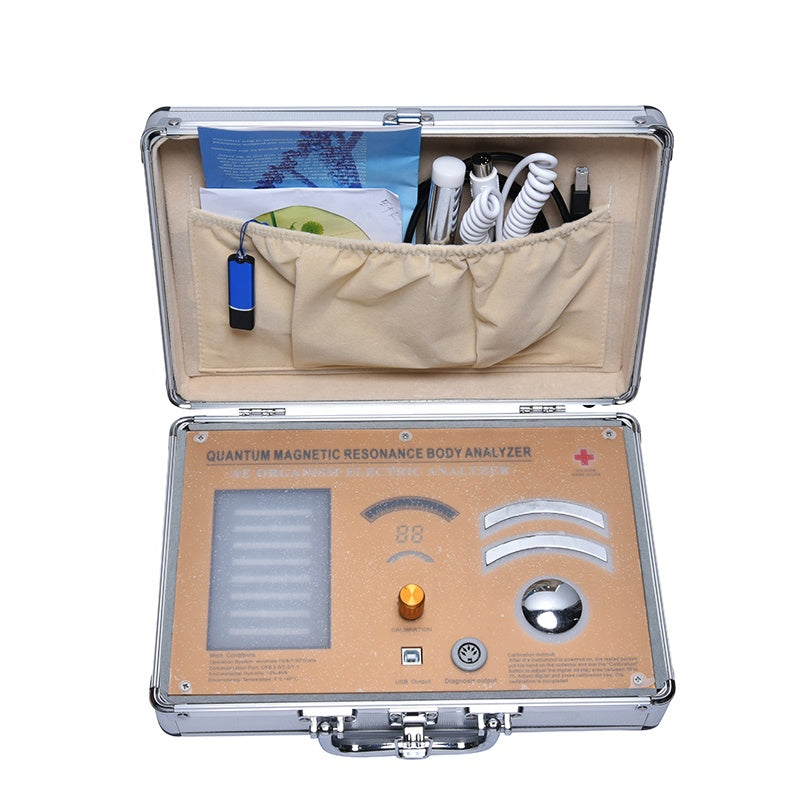 JYTOP 8th generation AE Organism electric analyzer quantum resonance magnetic analyzer