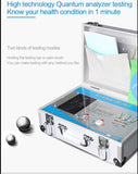JYtop 5G Amazheal Quantum Resonance Magnetic Health Analyzer Latest Version