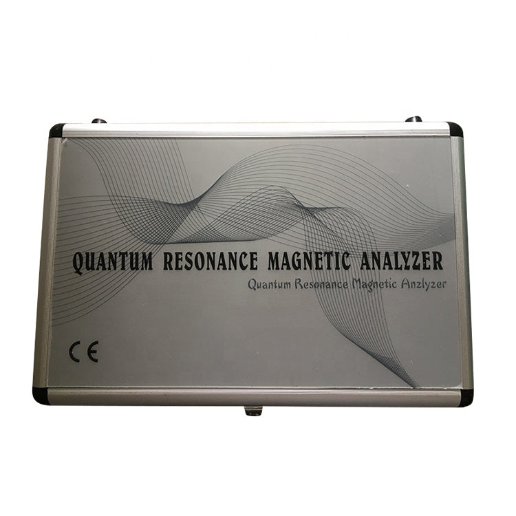 JYTOP 4TH Generation Quantum Magnetic Resonance Body Analyzer QRMA