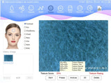 JYtop 2019 New 8.0 MP High Resolution Digital CCD USB Multifunction UV Skin and Hair Analyzer Skin Camera Diagnosis Skinscope