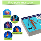 JYTOP DDS Bio Electric Massage Therapy Device Hualin SJP-1 DDS Bio Electric Detoxification Massage Machine