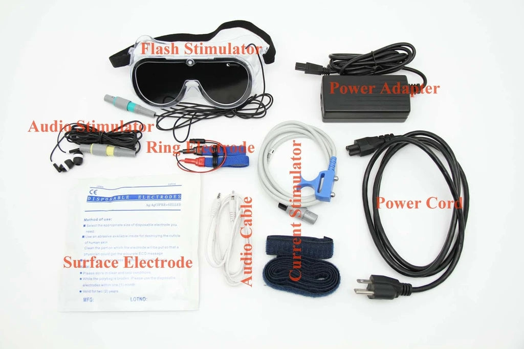 JYTOP CMS6600B PC based 4-Channel EMG/EP system Machine，Evoked Electromyography