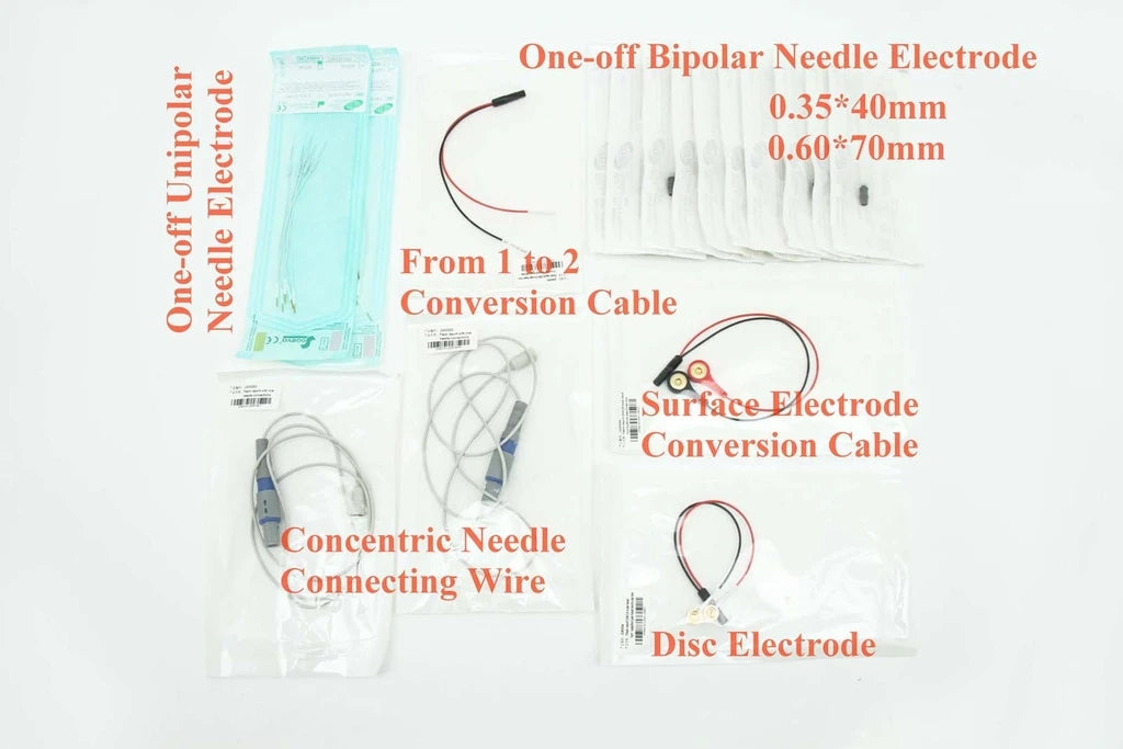 JYTOP CMS6600B PC based 4-Channel EMG/EP system Machine，Evoked Electromyography