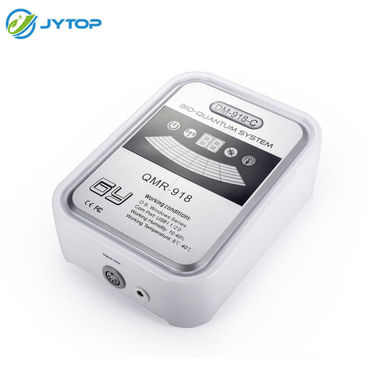 JYtop Quantum Magnetic Resonance Analyzer Sub-Health Body Monitor 41 Report 918-C