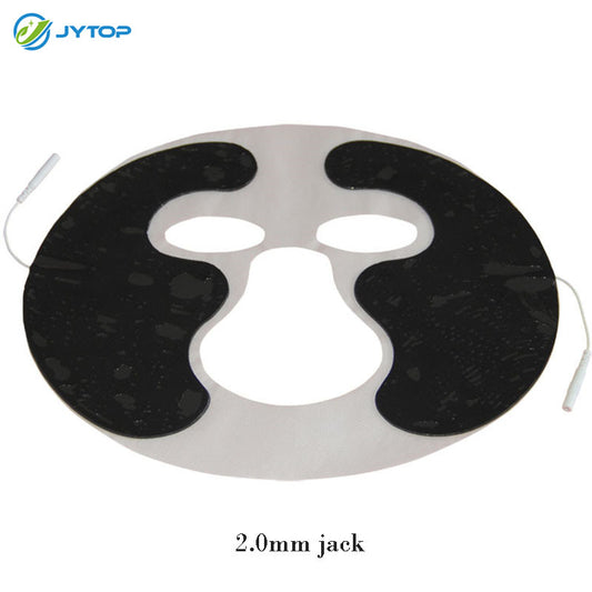 JYTOP Soft Face Electrode Acid Pad Electrotherapy Instrument Beauty Mask Accessories