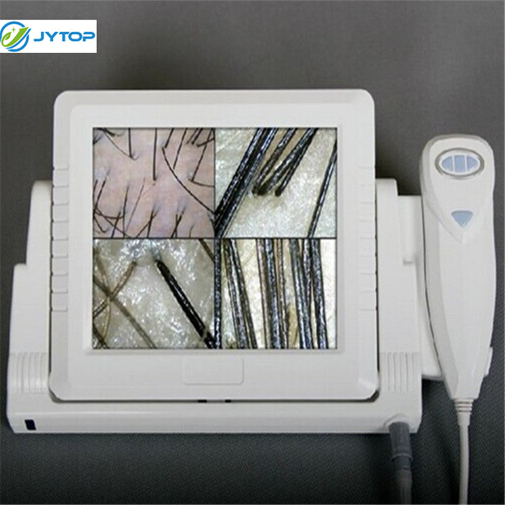 JYTOP Portable Analyzer For Skin And Hair Machine/Hair Analysis/Portable Skin Analyzer Machine EH3000