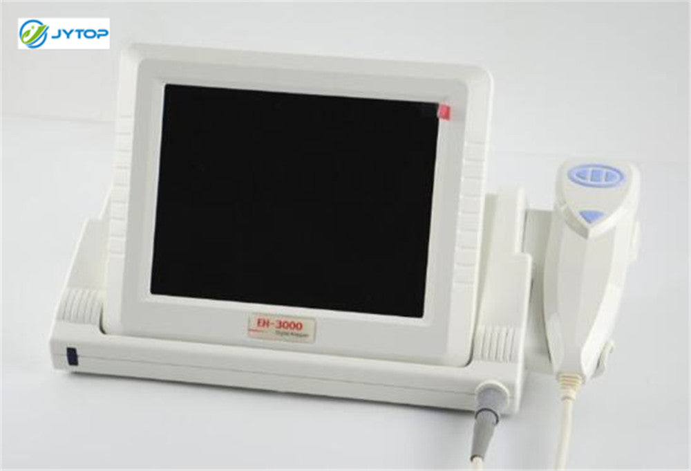 JYTOP Portable Analyzer For Skin And Hair Machine/Hair Analysis/Portable Skin Analyzer Machine EH3000