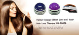 JYTOP LLLT Laser Hair Regrowth Helmet Hair Loss therapy androgenetic aalopecia treatment KN8000C